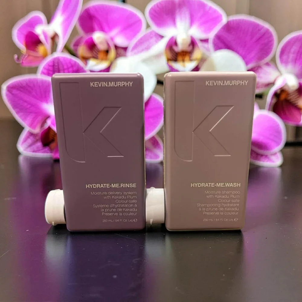 Kevin. Murphy Hydrate.Me.Rine 8.4 oz Hydrate.Me.Wash 8.4 oz